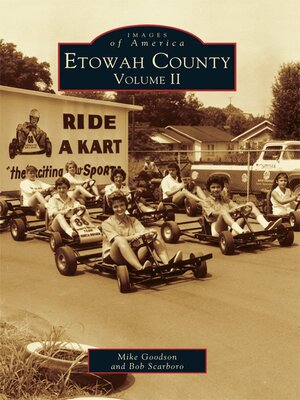 cover image of Etowah County Volume II